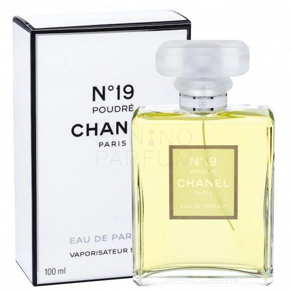 Chanel No. 19 Poudre Eau De Parfum for Women – Chanel
