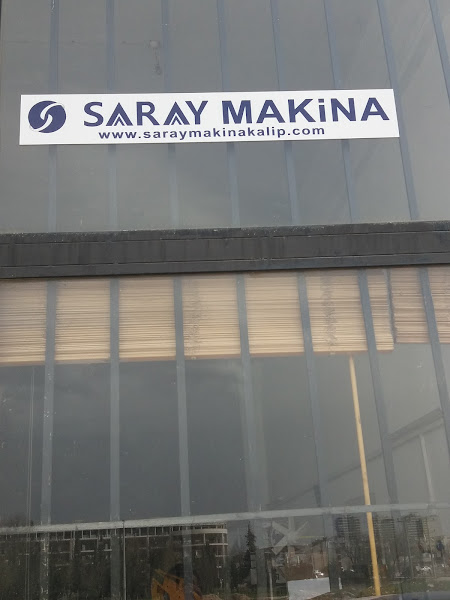 SARAY MAKİNA METAL KALIP AR.GE. LTD.ŞTİ.