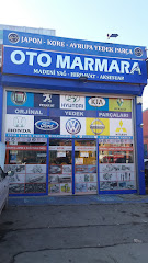 Oto Marmara Ümraniye Fsm Şubesi - Volkswagen Yedek Parça
