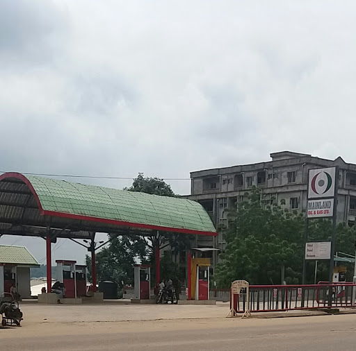 Mainland Oil and Gas, Limca Rd, Isiafor Layout, Onitsha, Nigeria, Property Management Company, state Anambra