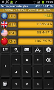 Download Currency converter plus apk