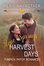 Book Cover Hope Springs Harvest Days