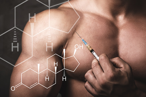 Hormones production