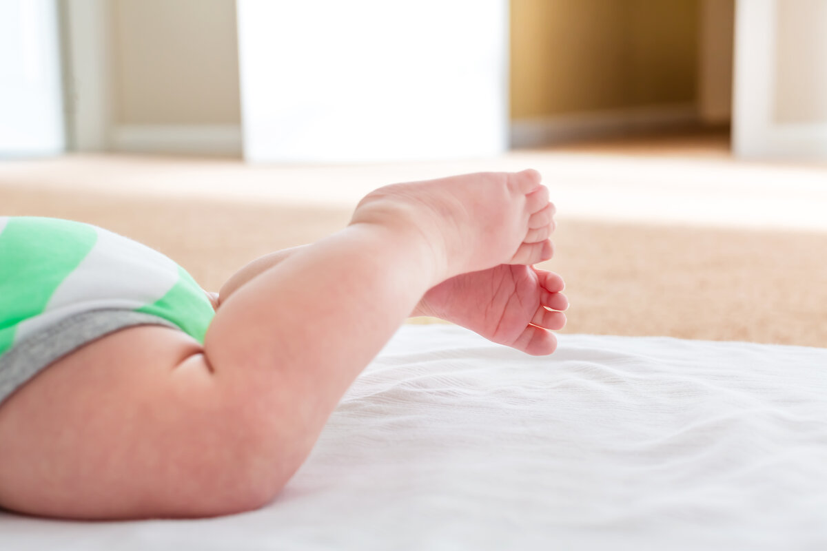 Iritatiile la bebelusi - cum se trateaza si ce greseli sa NU faci pentru a  evita aceasta problema | Prova.ro