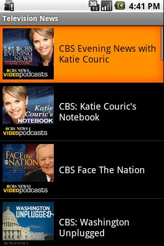 Television News apk