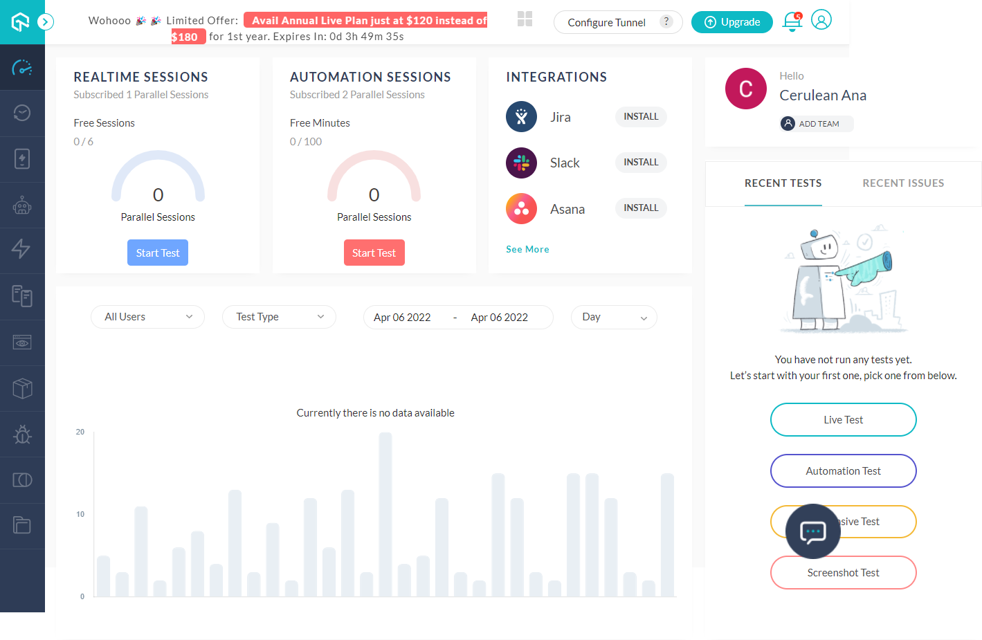 LambdaTest