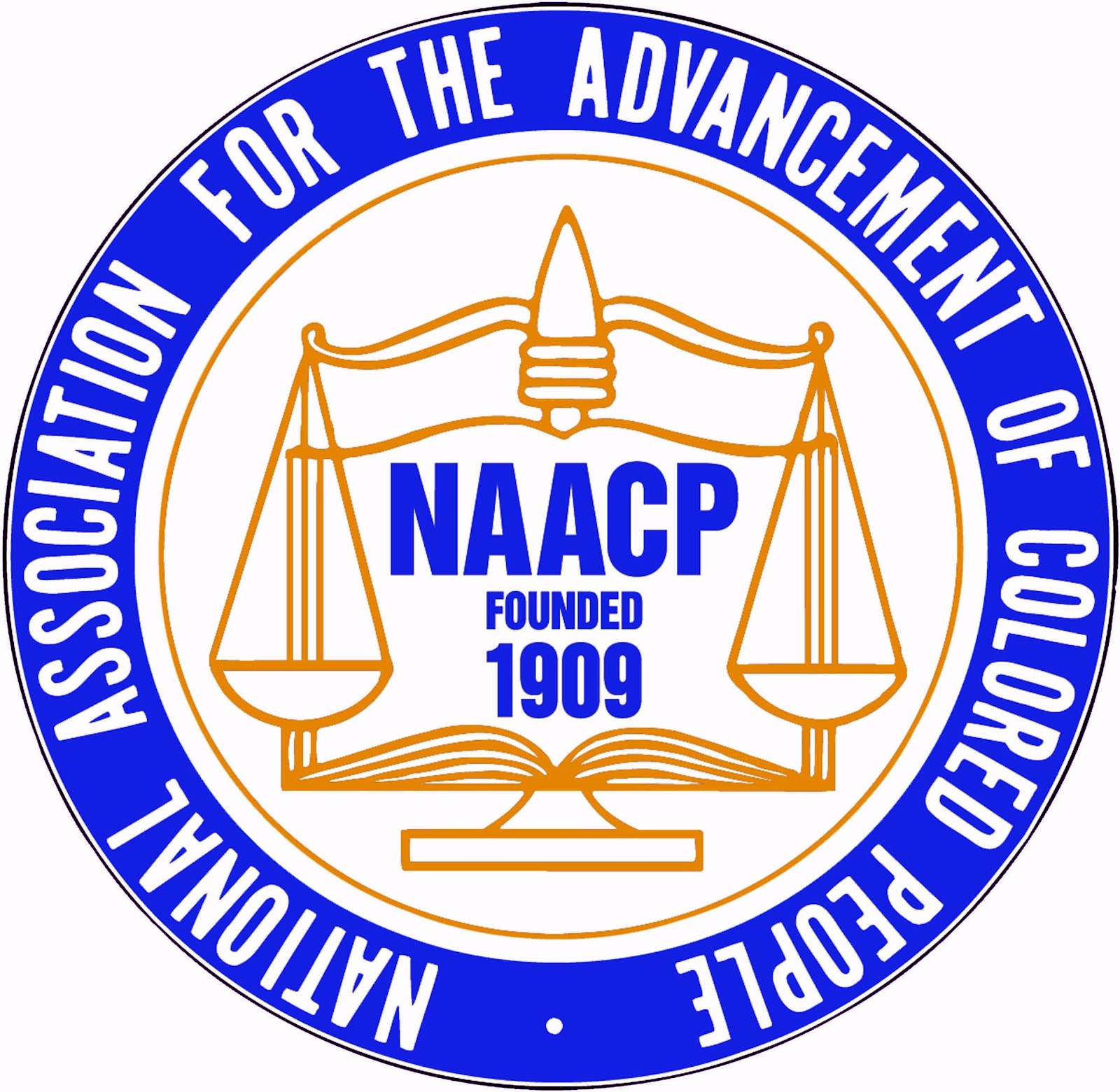 NAACP Seal