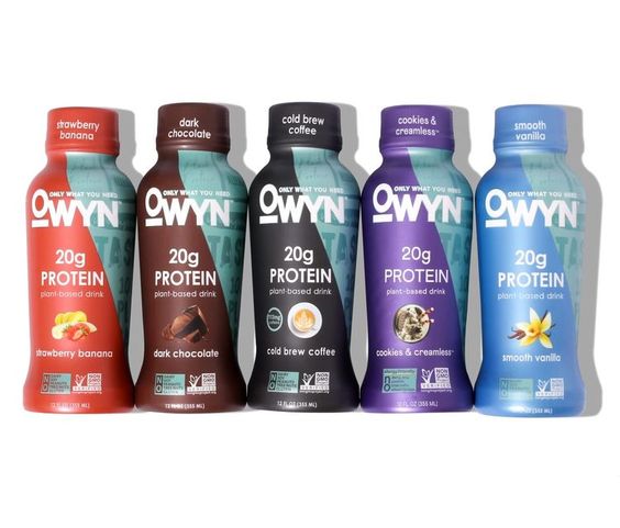 Owyn Protein Shake Recipe