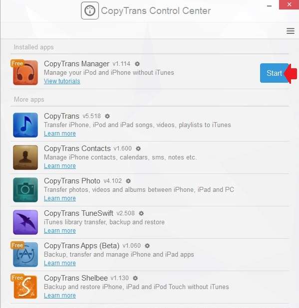 Hướng dẫn sao chép nhạc từ máy tính qua iPhone không cần iTunes