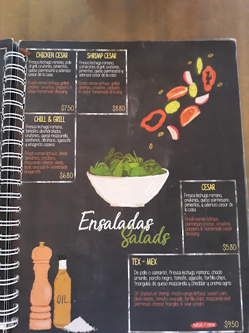 Opiniones de Chill & Grill en Cuenca - Hamburguesería