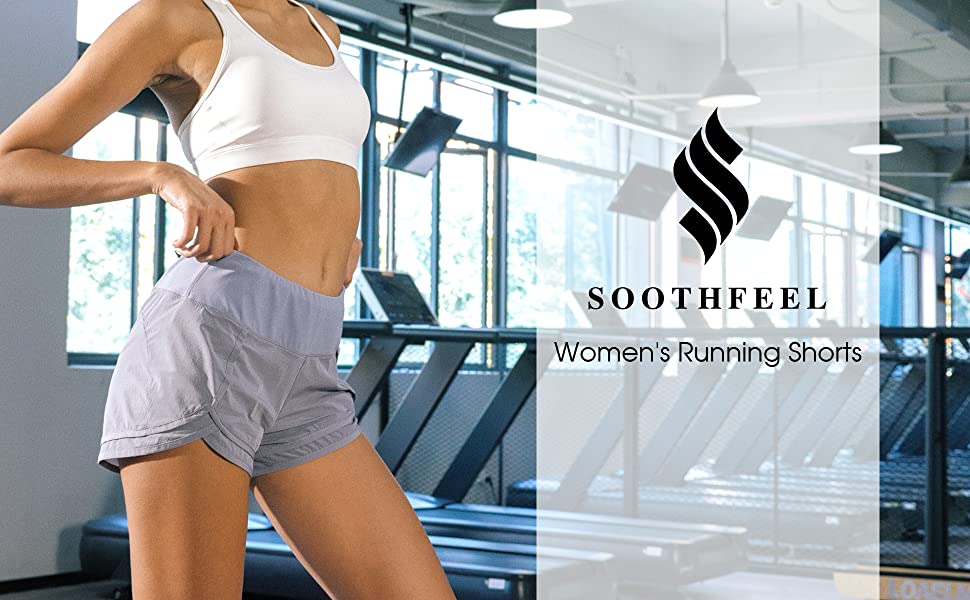 womens running shorts