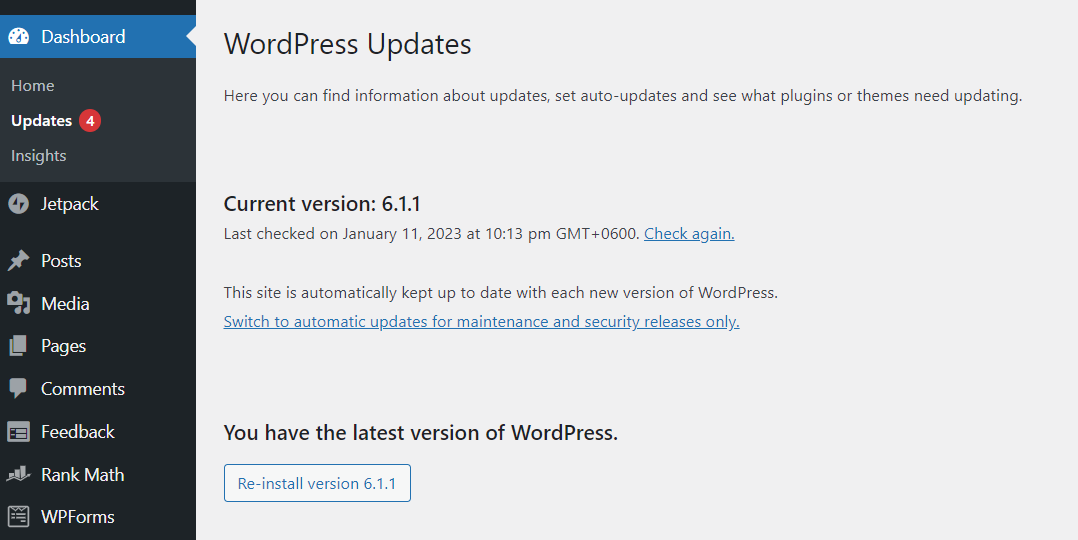 How to Manually Update a Plugin in WordPress