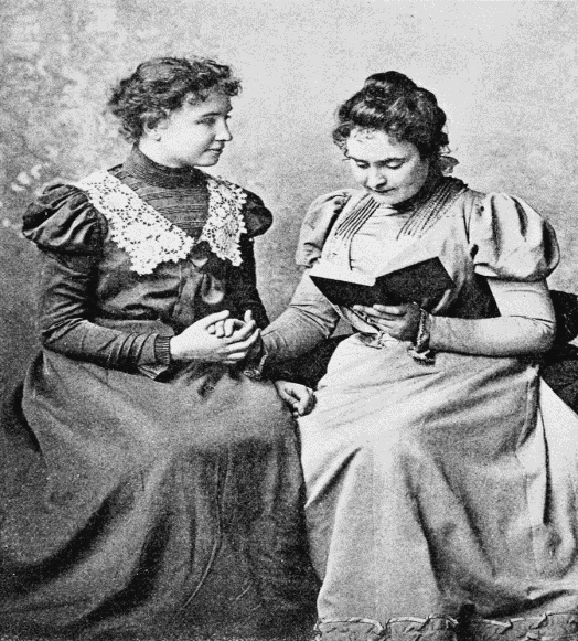 Image result for helen keller and anne sullivan