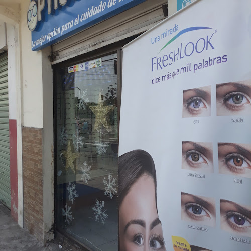 Opiniones de OPTICA RIOS en Guayaquil - Óptica