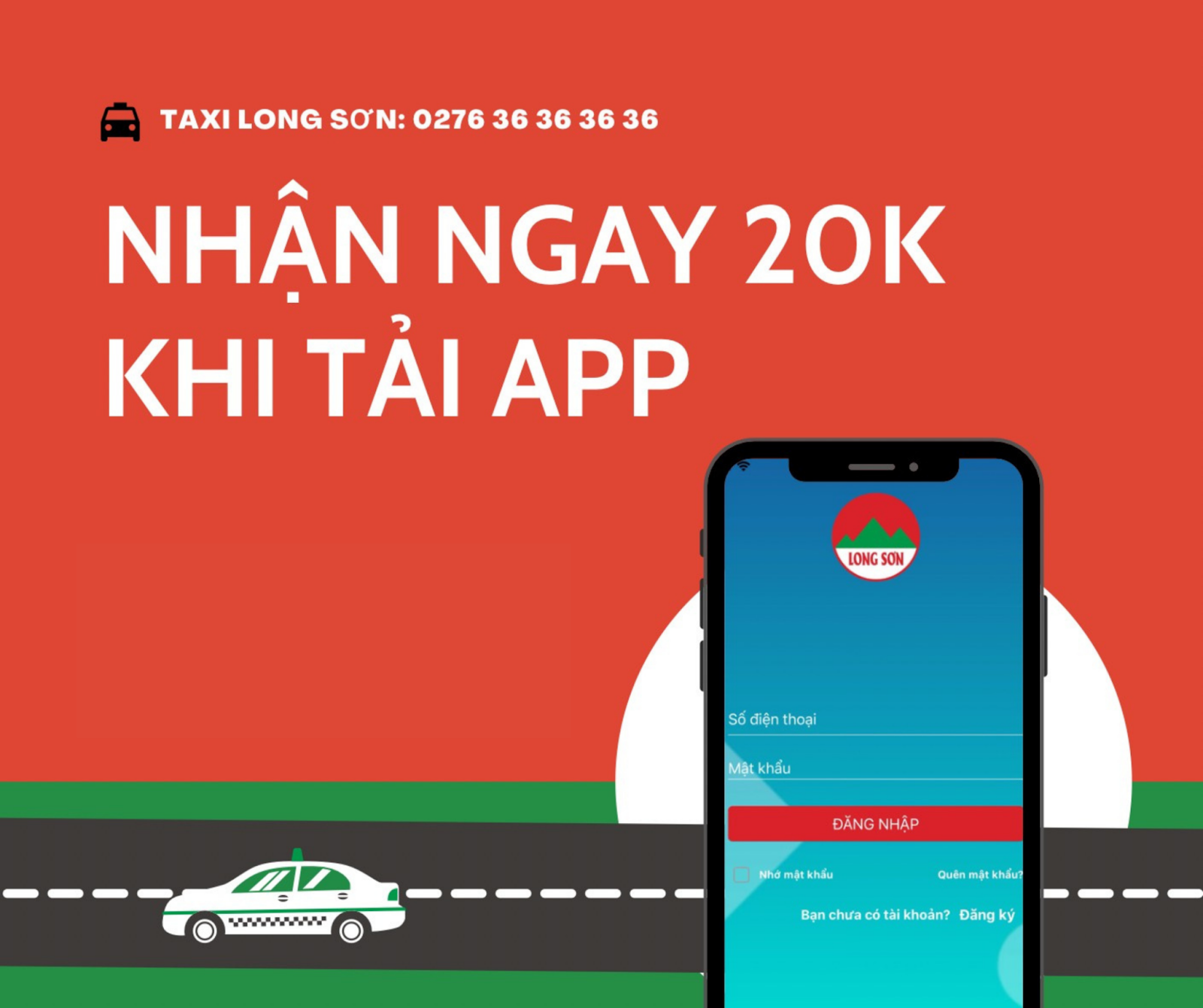 Taxi Long Sơn
