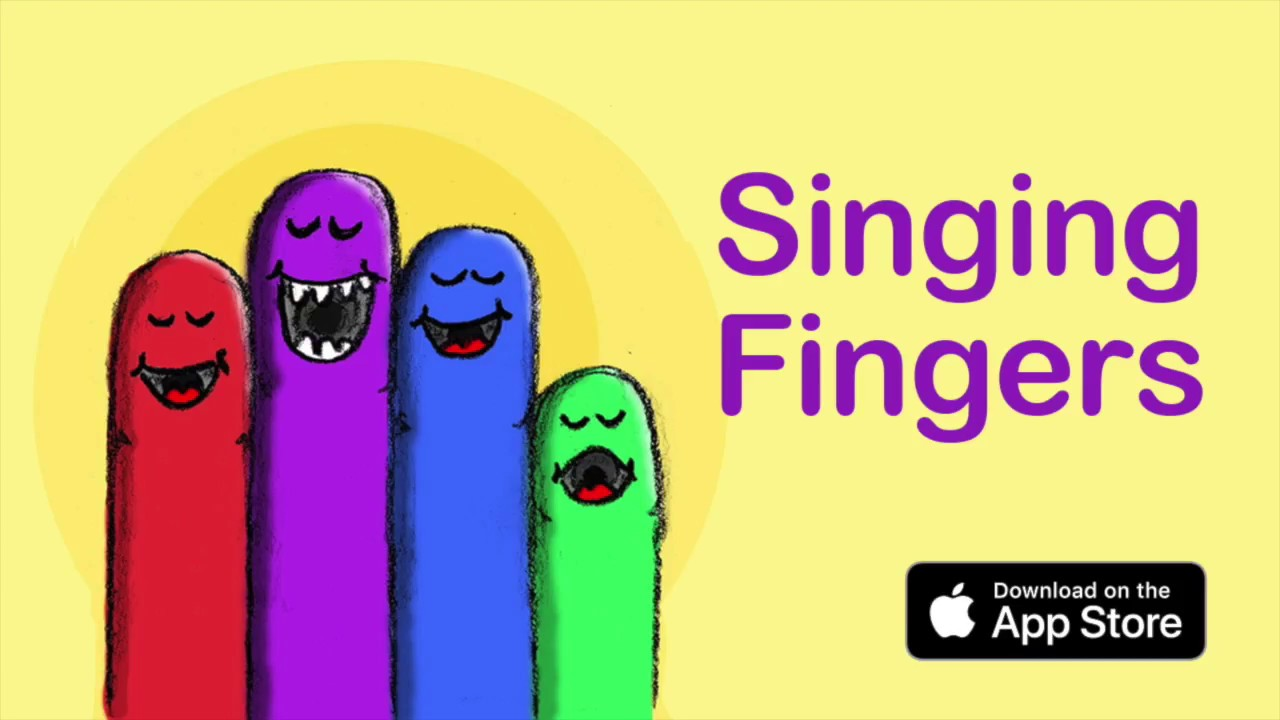 Singing Fingers
