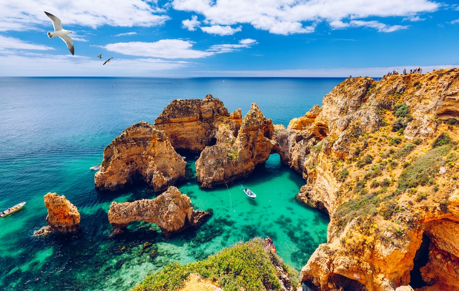 Top 10 February Holiday Destinations: Faro, Portugal