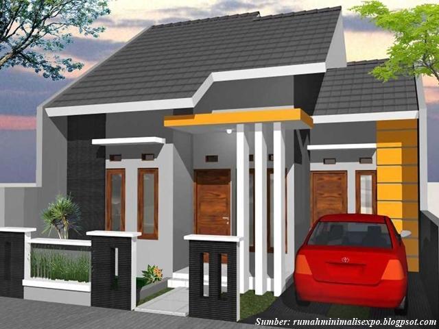 11 Bentuk Rumah  Sederhana  Ukuran  6x9  Terbaru Tahun 2022