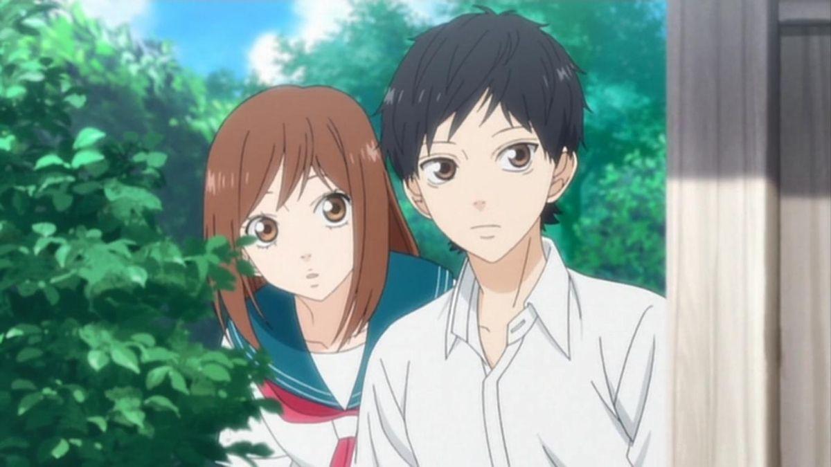 Ao Haru Ride anime