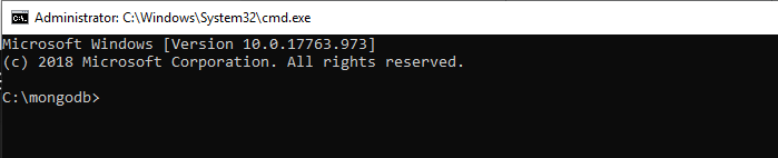 mongodb