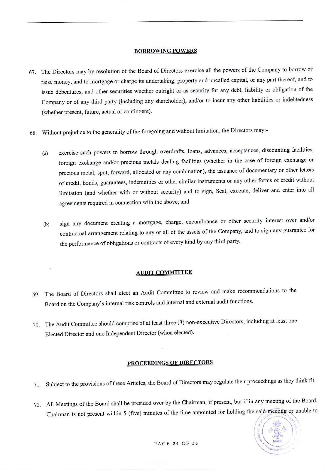 C:\Users\Khaleel\Desktop\Lo ge Assaignments\Semester 5\Company Law\Bank of maldives\Bank of maldives0034.jpg