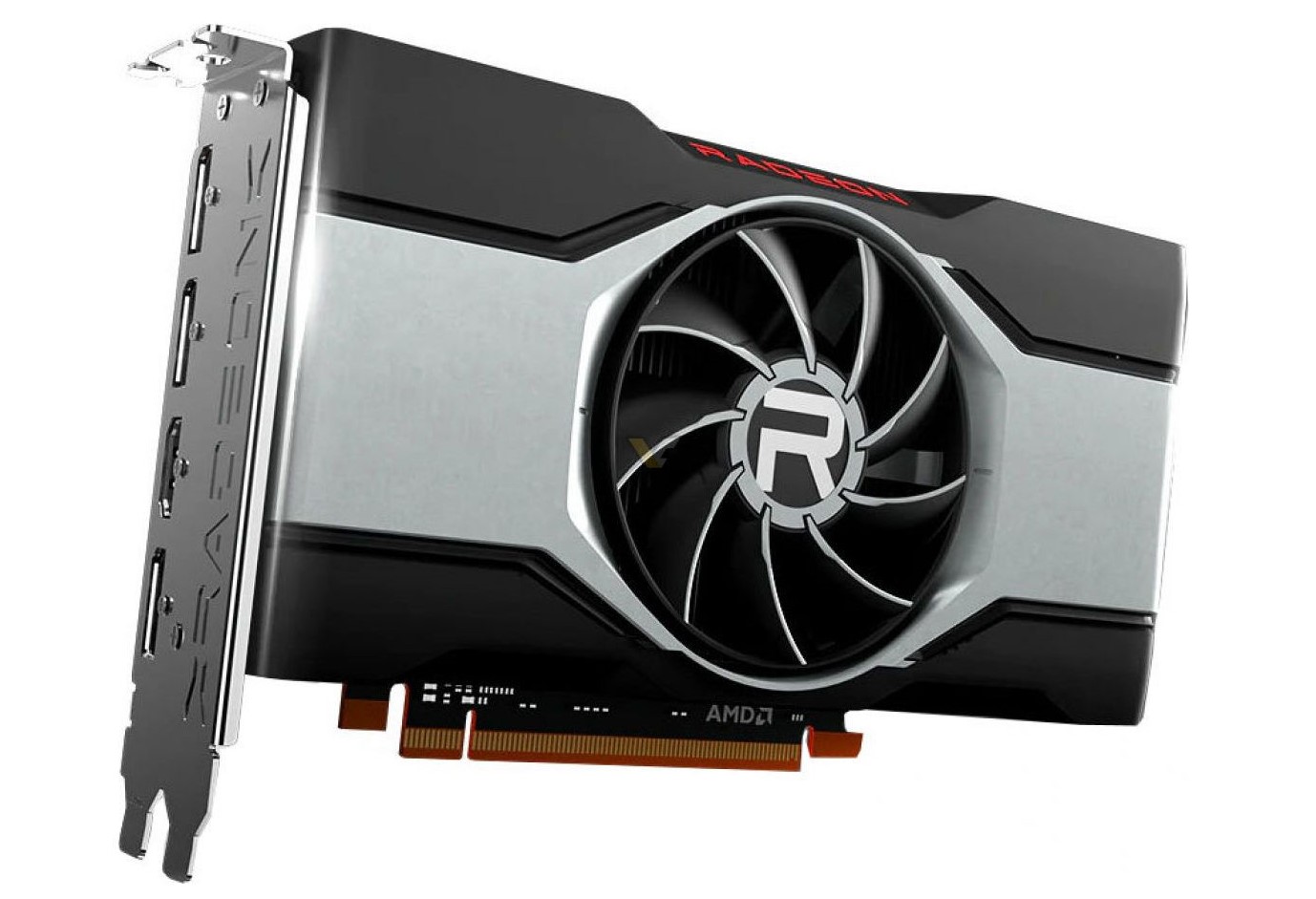 Видеокарта AMD Radeon RX 6600 XT