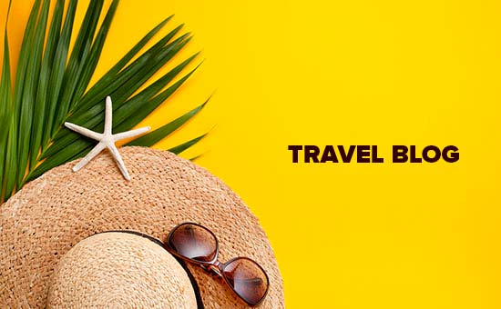 Blog de viagens