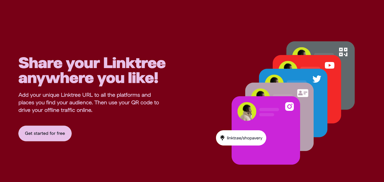 Linktree vs. campsite.bio — feature comparison for creators and influencers 