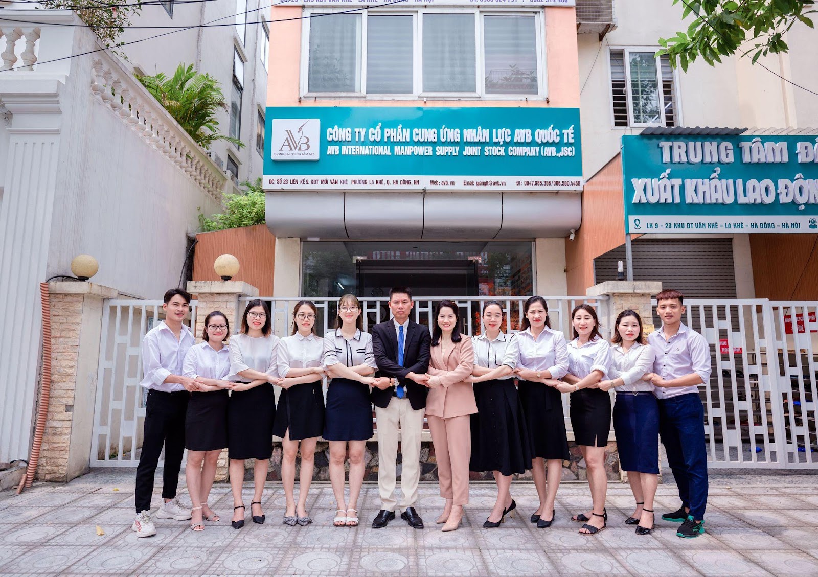 AVB International and the mission of changing the lives of many people