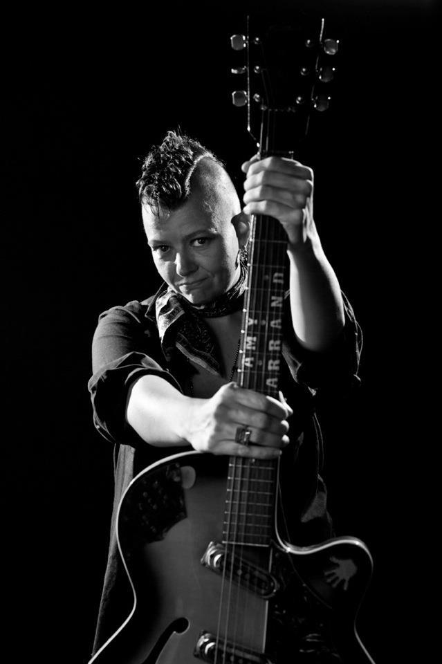 Photo by Paul Andrews