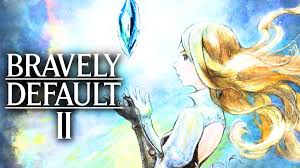 Nintendo Switch games releasing in 2020 BRAVELY DEFAULT 2