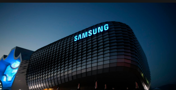 3. Samsung Electronics