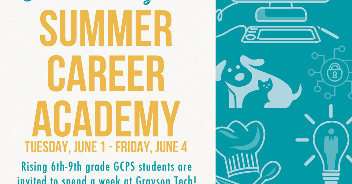 Grayson Tech Summer Career Academy 2021_Final.pdf