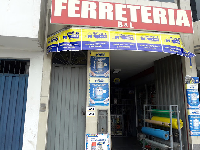 Opiniones de Ferreteria B&L en Callao - Tienda