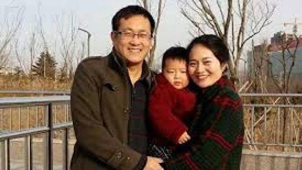 全璋之妻李文足:多次被警方脱光衣服羞辱