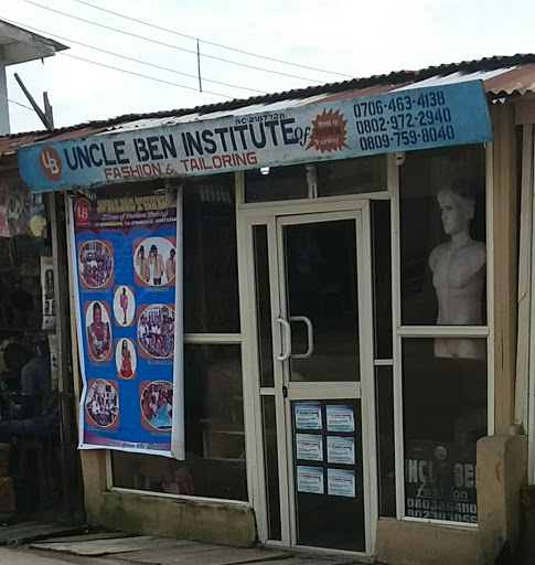 Uncle Ben Institute Of Fashion & Tailoring