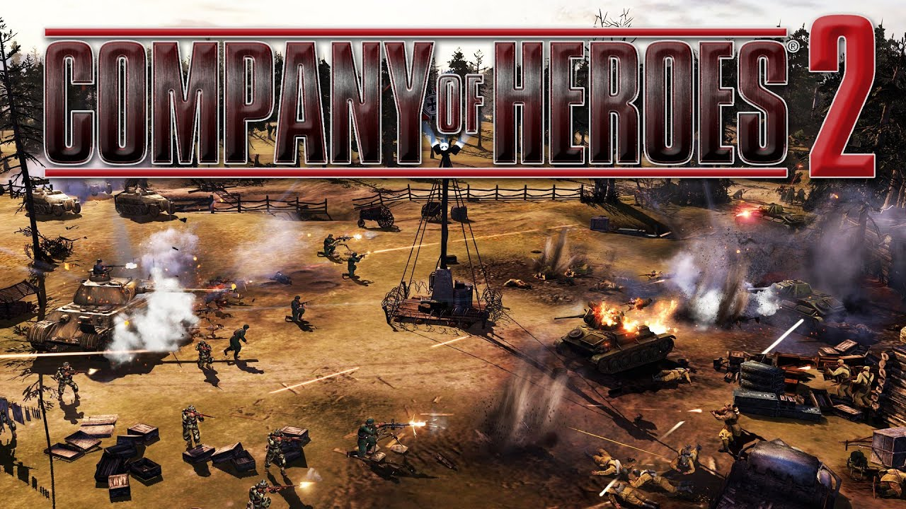 Tải game Company of Heroes 2 miễn phí trên Steam