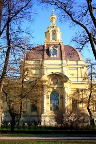 Великокняжеская усыпальница