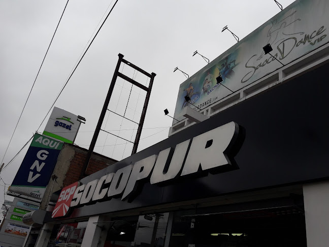 SOCOPUR - Concesionario de automóviles