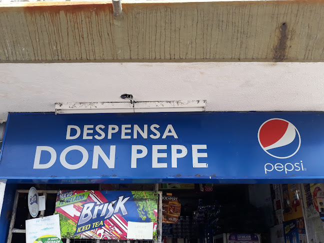 Comentarios y opiniones de Despensa Don Pepe