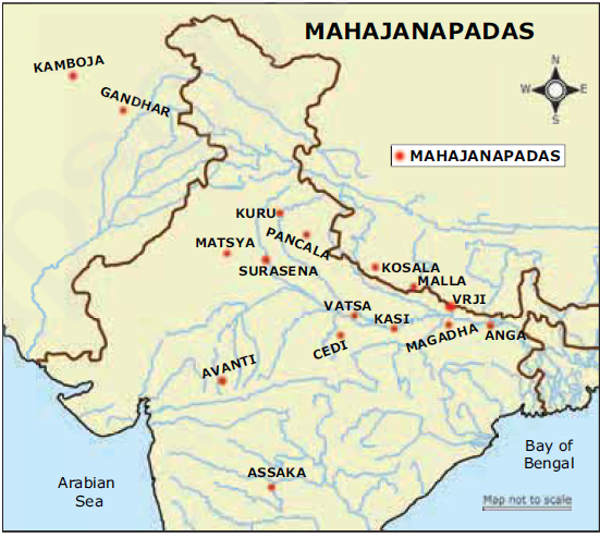 mahajanapadas