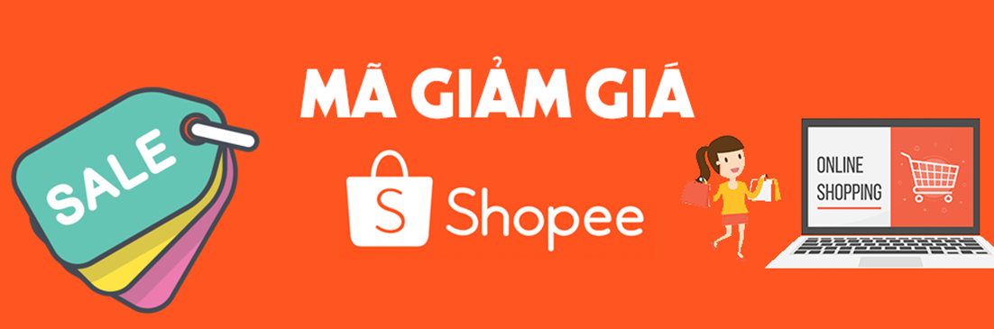 Mã giảm giá với mua sắm online