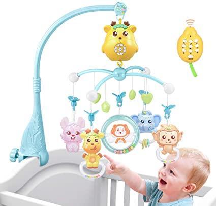 Caterbee Baby Mobile for Crib