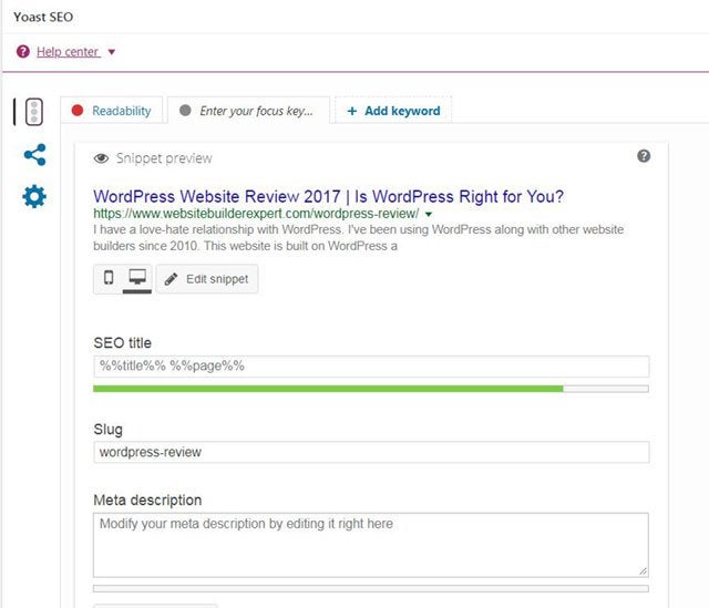Review of WordPress. Is WordPress the right platform for you? — 27