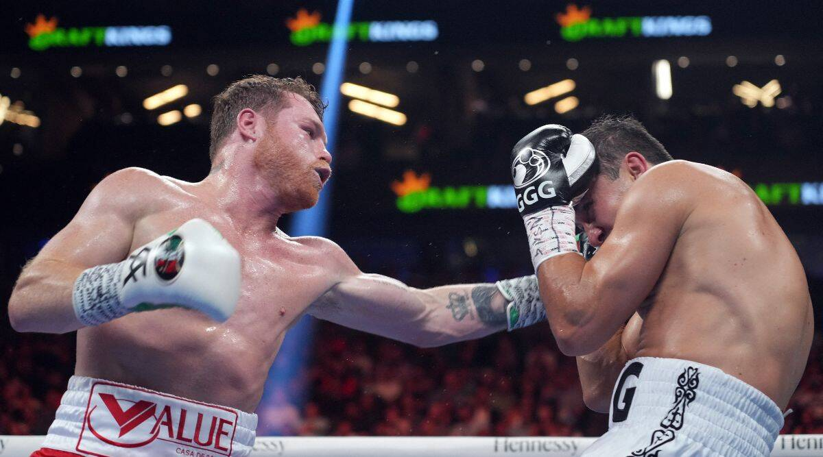 Canelo Alvarez stops Gennady Golovkin in a unanimous decision victory: Canelo Alvarez continued his reign as undisputed super middleweight champion