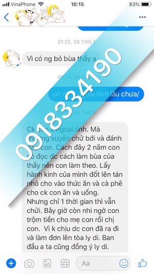 cách làm bùa yêu bằng máu kinh nguyệt