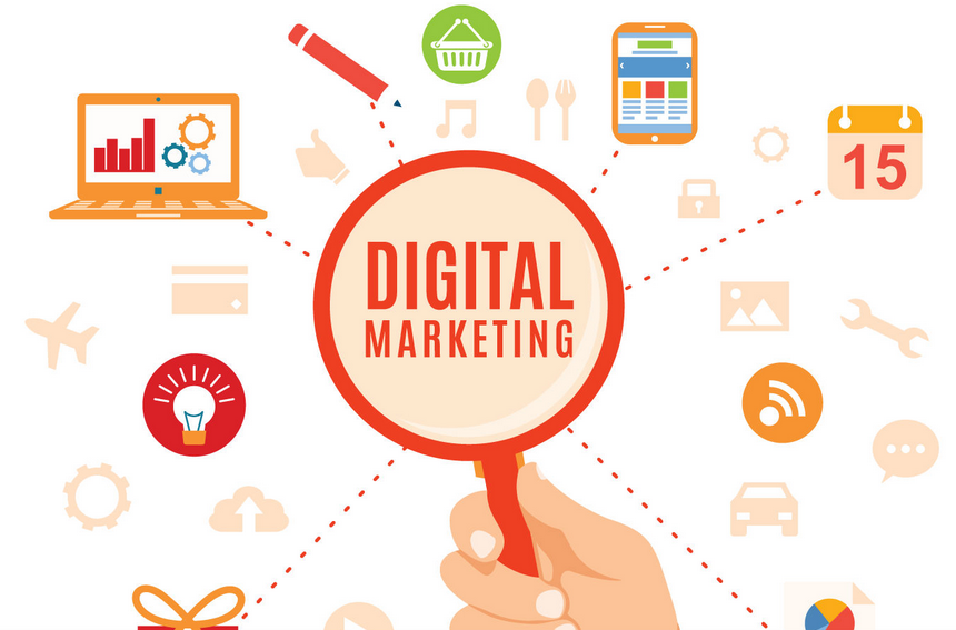 Digital marketing