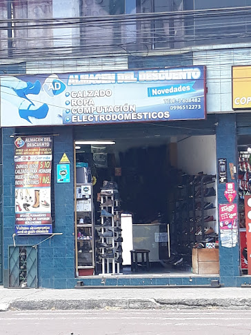 Almacen El Descuento - Quito