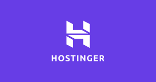 Hostinger website builder for musicians & bands.
