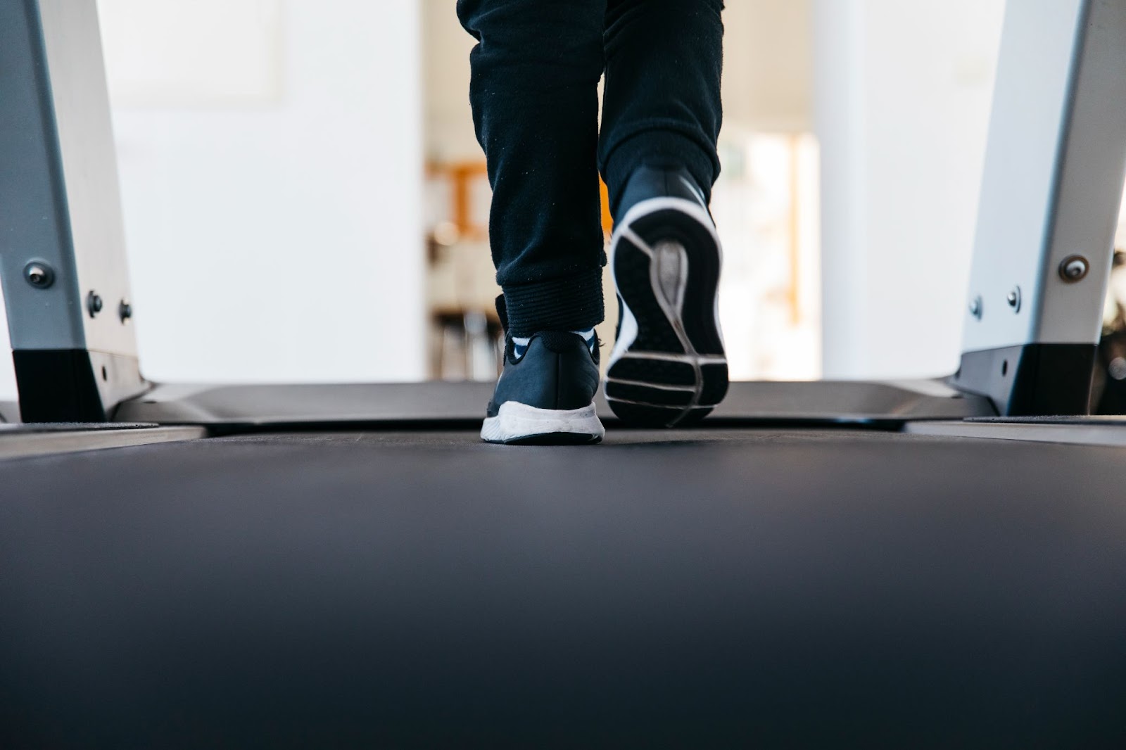 Getting Started with Incline Treadmill Walking
